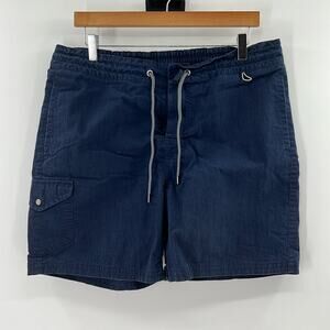 RLX Ralph Lauren Men's Swim Trunks - Navy - XL